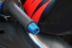 Afbeeldingen van Trillingsdempers Evotech diverse modellen Aprilia/ Honda/ Suzuki