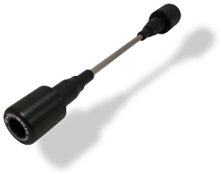 Afbeeldingen van Crash bobbins Evotech Performance Ducati Scrambler Mach 2.0 '17-20