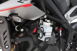 Afbeeldingen van Sliders Evotech Anti-Shock Triumph STREET TRIPLE 675/R '13-16 / RS