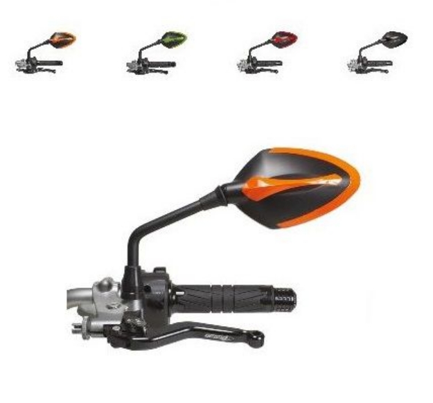 Afbeeldingen van Stuurspiegel model Story links/rechts Chaft