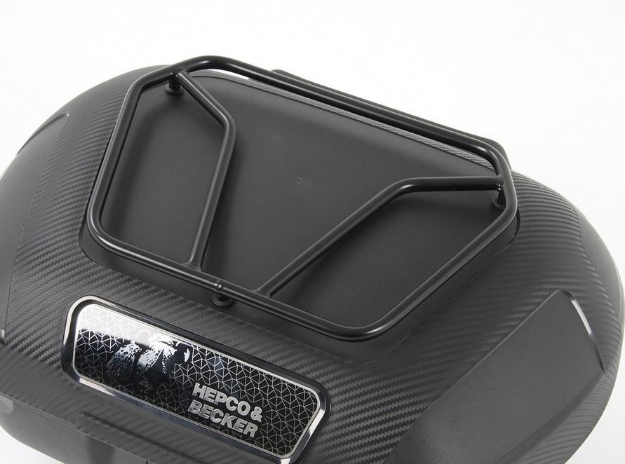 Afbeeldingen van Rekje TC54 Orbit topkoffer Hepco&Becker