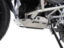 Afbeeldingen van Carterplaat aluminium Hepco&Becker BMW R1250GS Adventure '19-