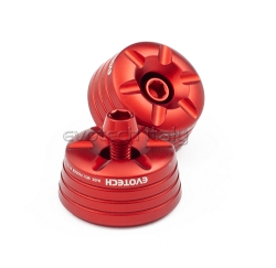 Afbeeldingen van Trillingsdempers Evotech diverse Triumph