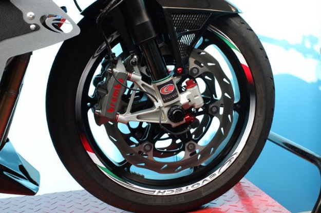 Afbeeldingen van Velglint Evotech diverse landen-Italie