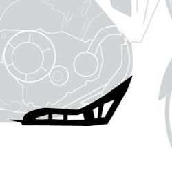 Afbeeldingen van Carterplaat aluminium Hepco&Becker Triumph Tiger 900 Rally / GT / PRO '20-'23