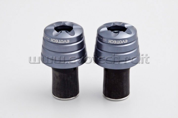 Afbeeldingen van Trillingsdempers Evotech universeel-Titanium