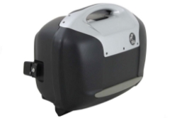 Afbeeldingen van Hepco&Becker kofferset Journey 40L zilver