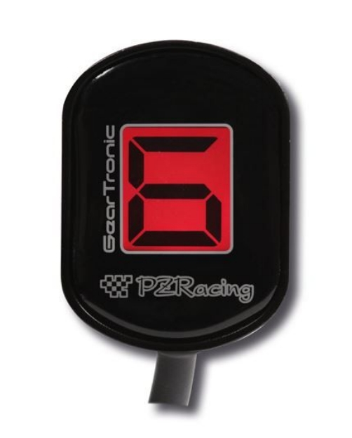 Afbeeldingen van PZRacing Gear indicator universeel GT300