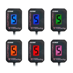 Afbeeldingen van PZRacing Gear indicator plug&play diverse Yamaha modellen (Y4)