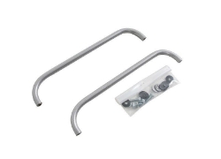 Afbeeldingen van Reling TC45 Xplorer zilver Hepco&Becker