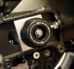 Afbeeldingen van Achterasspindle Evotech Performance Yamaha MT-10 '16-21