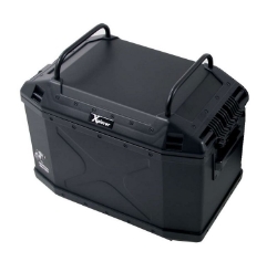 Afbeeldingen van Reling voor 40L Xplorer zijkoffer zwart Hepco&Becker