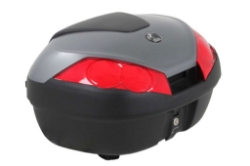 Afbeeldingen van Topkoffer TC52 Journey ARCTIC Hepco&Becker