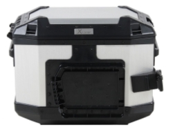 Afbeeldingen van Hepco&Becker Xplorer zijkoffer 33 liter rechts