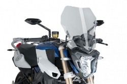 Afbeeldingen van Vervangingsruit naked bike touring Puig BMW F800R '15-