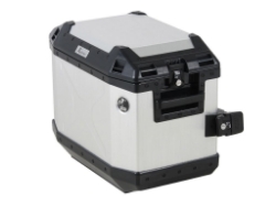 Afbeeldingen van Hepco&Becker Xplorer zijkoffer 42 liter links