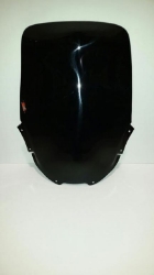 Afbeeldingen van Vervangingsruit touring Yamaha XJ600N/S DIVERSION '91-'92 met handkappen-donker getint