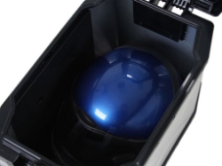 Afbeeldingen van Hepco&Becker Xplorer zijkoffer 42 liter rechts