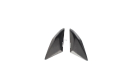 Afbeeldingen van Spiegelafdekplaatjes Evotech Ducati Panigale V4/S/R/ Speciale '18-