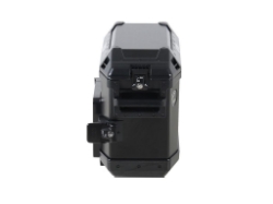 Afbeeldingen van Hepco&Becker Xplorer zijkoffer black 33 liter rechts