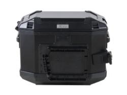 Afbeeldingen van Hepco&Becker Xplorer zijkoffer black 33 liter rechts