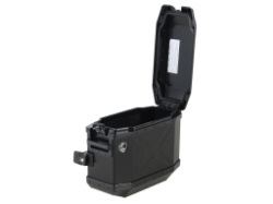 Afbeeldingen van Hepco&Becker Xplorer zijkoffer black 33 liter rechts