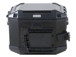 Afbeeldingen van Hepco&Becker Xplorer zijkoffer black 42 liter rechts