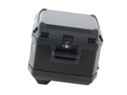 Afbeeldingen van Topkoffer TC45 Xplorer zwart Hepco&Becker