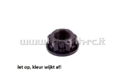 Afbeeldingen van Swingarmmoer Evotech aluminium TB-001S