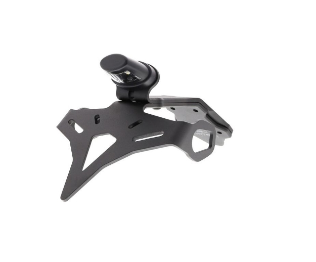 Afbeeldingen van Kentekenplaathouder Evotech Performance Kawasaki ZX10R '16-20