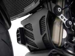 Afbeeldingen van Engine guard protector Evotech Performance Ducati Hypermotard 950 '19-