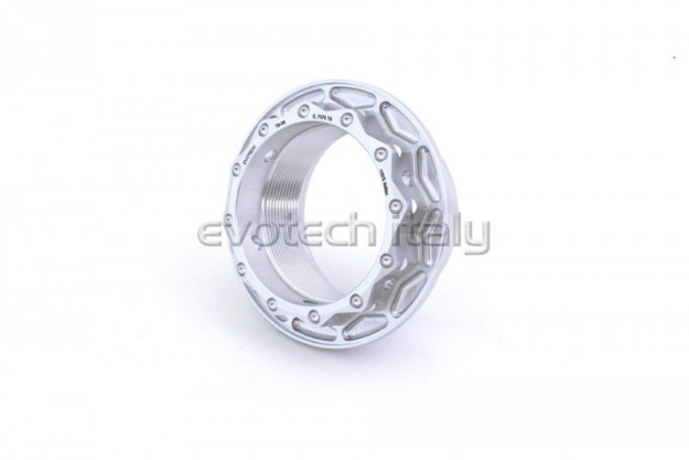 Afbeeldingen van Achterasmoer Evotech MV Agusta TB-006-Zilver