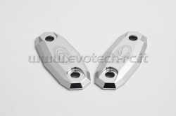 Afbeeldingen van Spiegelafdekplaatjes Evotech Suzuki GSX-R600/750 '00-'05/ GSX-R1000 '01-'04/ SV650S '00-'09/ SV1000S '03-'07