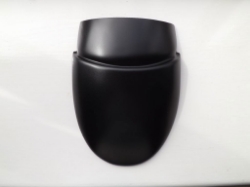 Afbeeldingen van Voorspatbord verlenger zwart Puig BMW R1200RT '14-'18