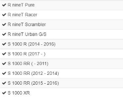 Afbeeldingen van Rack Pack bag Wunderlich Edition diverse BMW modellen - black Wunderlich