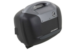 Afbeeldingen van Hepco&Becker Journey Recon 42 liter losse rechter koffer