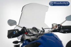 Afbeeldingen van Screen MARATHON BMW R1200GS/Adventure -'07 clear Wunderlich