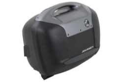 Afbeeldingen van Hepco&Becker kofferset Journey 40L Recon