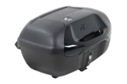 Afbeeldingen van Topkoffer Hepco&Becker TC42 Journey BLACK