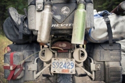 Afbeeldingen van Kofferset Gobi Black Edition Hepco&Becker