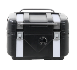 Afbeeldingen van Topkoffer Gobi BLACK EDITION Hepco&Becker