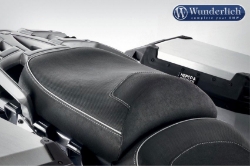 Afbeeldingen van Passenger seat Â»AKTIVKOMFORTÂ« BMW R1200GS/Adventure - black standard Wunderlich