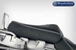 Afbeeldingen van Passenger seat Â»AKTIVKOMFORTÂ« BMW R1200GS/Adventure - black standard Wunderlich