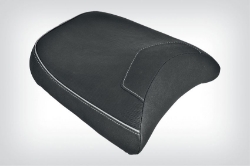 Afbeeldingen van Passenger seat Â»AKTIVKOMFORTÂ« BMW R1200GS/Adventure - black standard Wunderlich