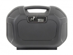 Afbeeldingen van Zijkofferset Orbit voor C-Bow drager Hepco&Becker