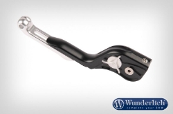 Afbeeldingen van Clutch lever VarioLever diverse BMW modellen - black-silver Wunderlich