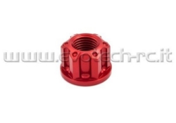 Afbeeldingen van Achterasmoer aluminium Evotech TB-016A