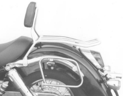 Afbeeldingen van Solorack met rugsteun Hepco&Becker chroom Honda VT750C2