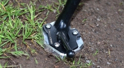 Afbeeldingen van Zijstandaard vergroter Hepco&Becker Yamaha XJ6 / Diversion '09-12