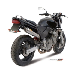 Afbeeldingen van MIVV X-cone RVS demper Honda CB600 Hornet '01-'02